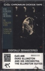 Duke Ellington-The Ellington Suites-Tape-01