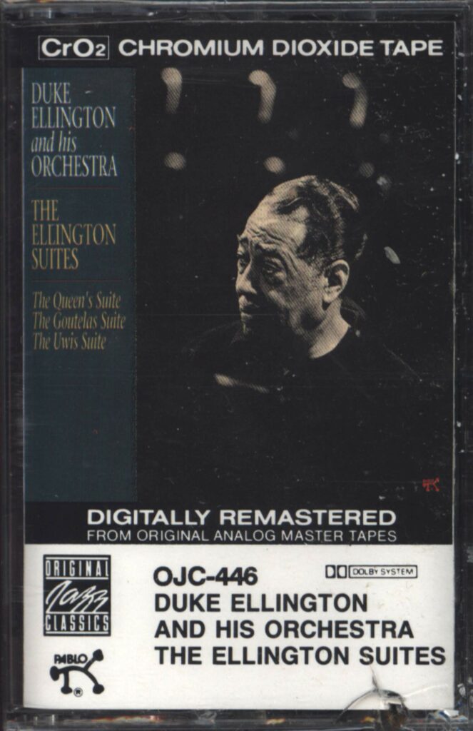 Duke Ellington-The Ellington Suites-Tape-01