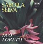 Dúo Loreto-Sabor A Selva-LP (Vinyl)-01