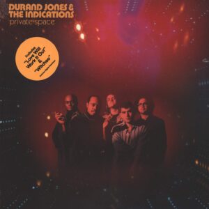 Durand Jones & The Indications-Private Space-LP (Vinyl)-01