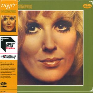 Dusty Springfield-Dusty In Memphis-LP (Vinyl)-01