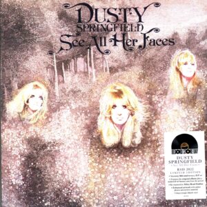 Dusty Springfield-See All Her Faces-LP (Vinyl)-01