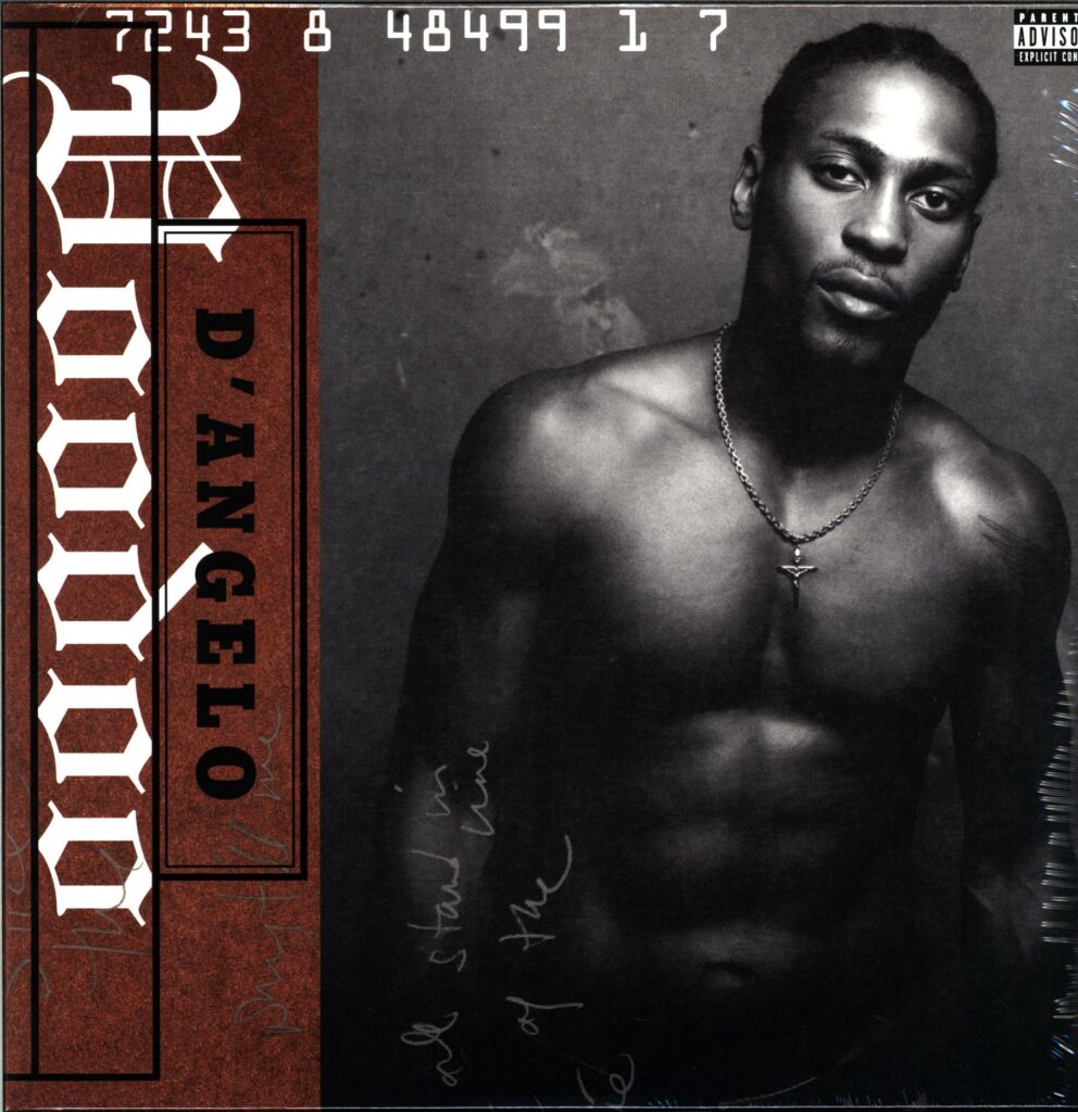D´Angelo-Voodoo-LP (Vinyl)