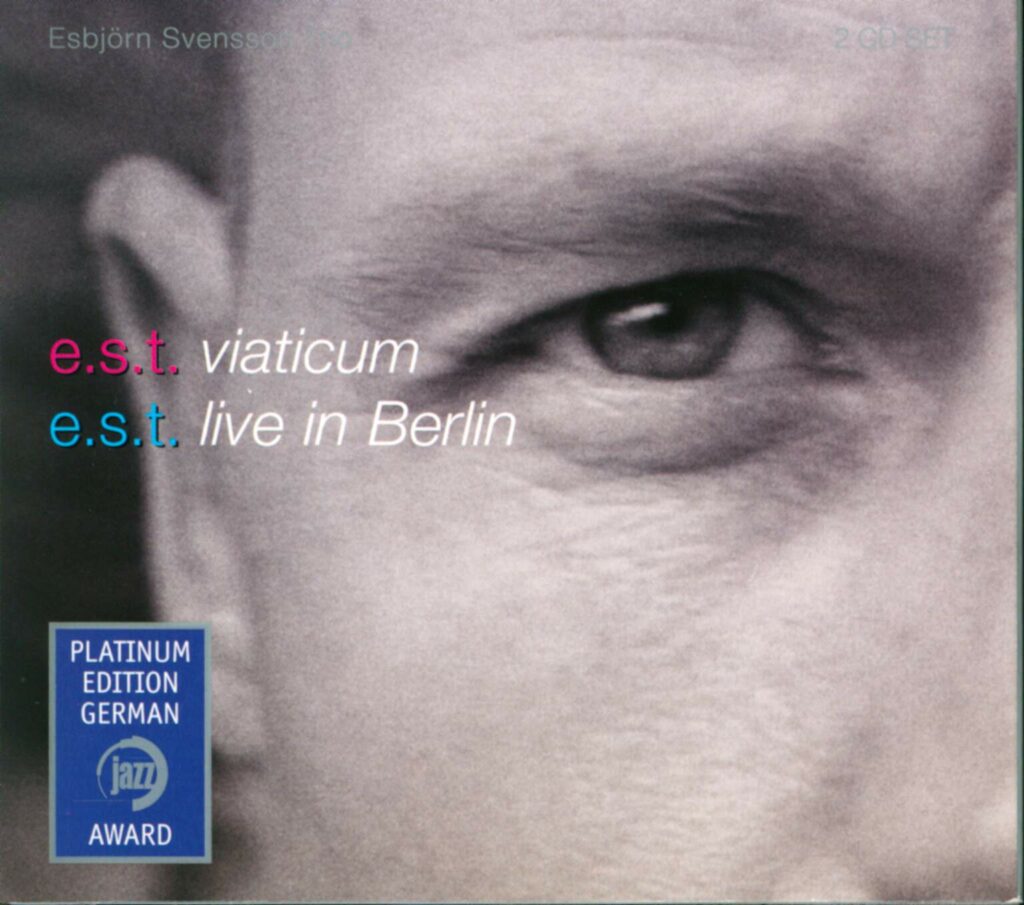 E.S.T.-Viaticum + Live In Berlin-CD-01