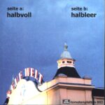 EINERBANDE-Halbvoll/Halbleer-7" Single (Vinyl)-02