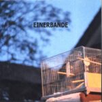 EINERBANDE-Halbvoll/Halbleer-7" Single (Vinyl)-01