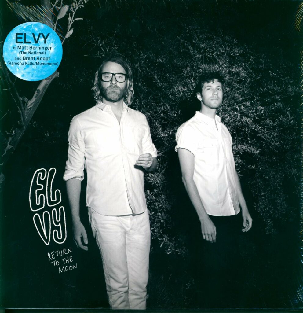 EL VY-Return To The Moon-LP (Vinyl)-01