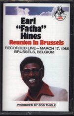 Earl Hines-Reunion In Brussels-Tape-01