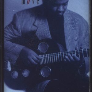 Earl Klugh-Move-Tape-01