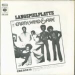 Earth Wind & Fire-That's The Way Of The World / Africano-7" Single (Vinyl)-02