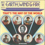 Earth Wind & Fire-That's The Way Of The World / Africano-7" Single (Vinyl)-01