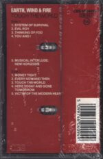 Earth Wind & Fire-Touch The World-Tape-02