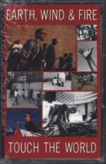 Earth Wind & Fire-Touch The World-Tape-01