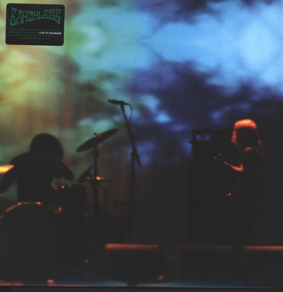 Earthless-Live At Roadburn-LP (Vinyl)-01