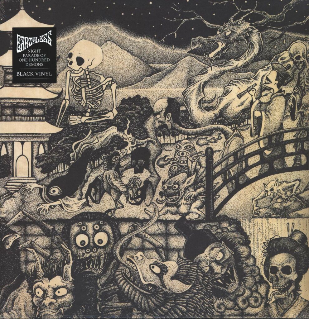 Earthless-Night Parade of One Hundred Demons-LP (Vinyl)-01