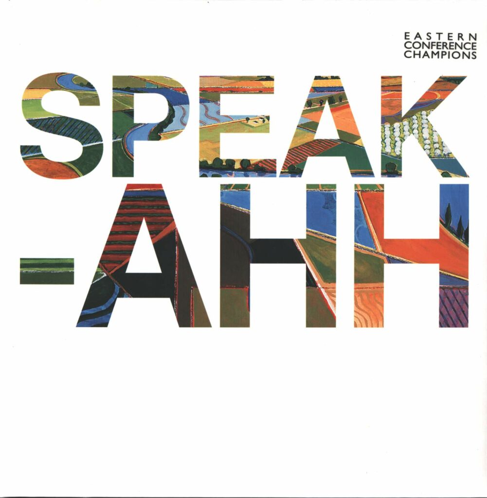 Eastern Conference Champions-Speak-Ahh-LP (Vinyl)-01