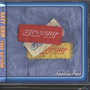 Easy Grip-Feel So Fine-CD-01