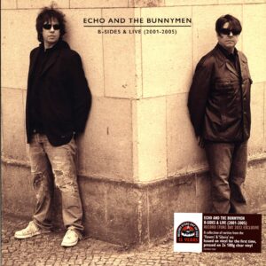 Echo & the Bunnymen-B-sides & Live (2001-2005)-LP (Vinyl)-01