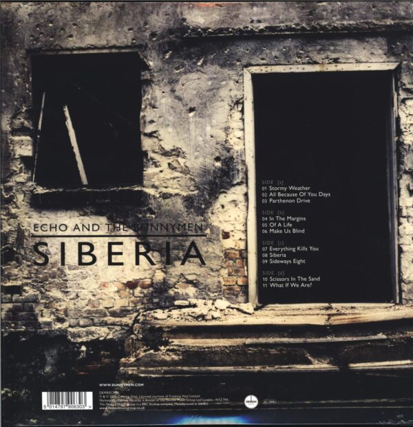 Echo & the Bunnymen-Siberia-LP (Vinyl)-02