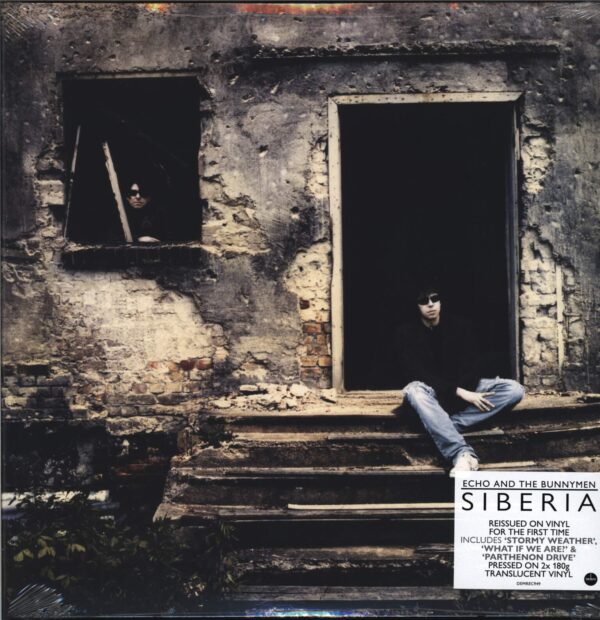 Echo & the Bunnymen-Siberia-LP (Vinyl)-01