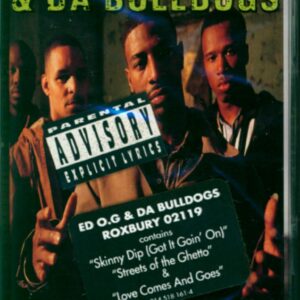 Ed O.G & Da Bulldogs-Roxbury 02119-Tape-01