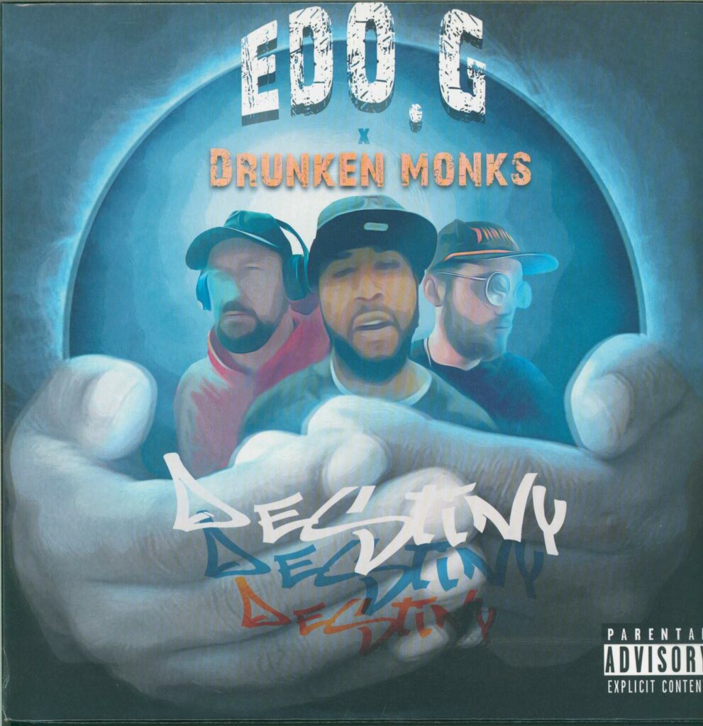 Ed O.G-Destiny-LP (Vinyl)-01