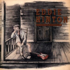 Eddie Hinton-Letters From Mississippi-LP (Vinyl)-01