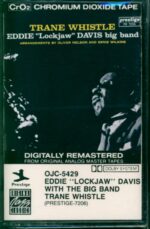 Eddie "Lockjaw" Davis Big Band-Trane Whistle-Tape-01