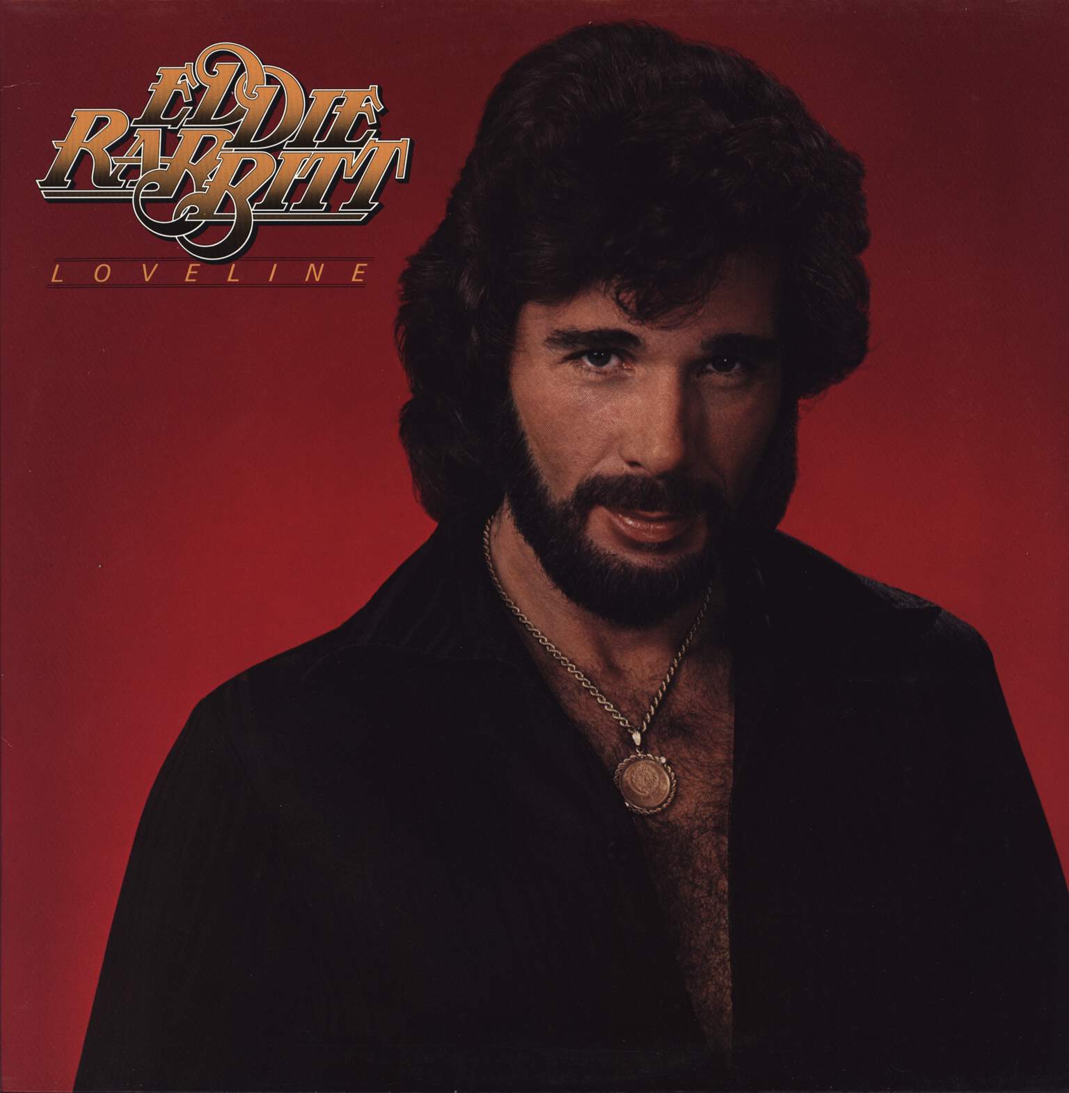 Eddie-Rabbitt-Loveline-LP-Vinyl Eddie Rabbitt-Loveline-LP (Vinyl)-01