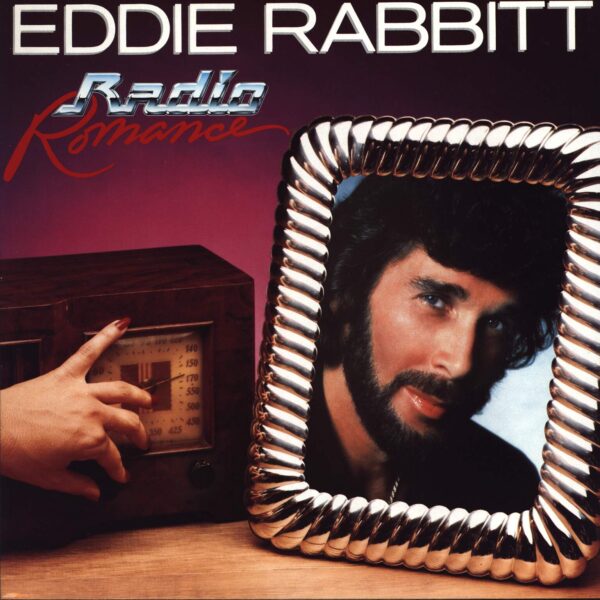 Eddie Rabbitt-Radio Romance-LP (Vinyl)-01