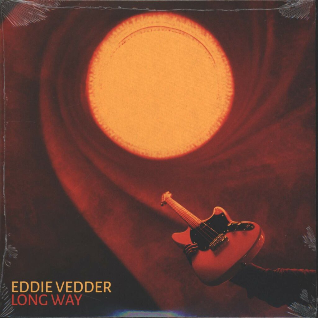 Eddie Vedder-Long Way-7" Single (Vinyl)-01