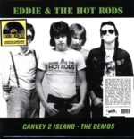 Eddie + the Hot Rods-Canvey 2 Island - The Demos-LP (Vinyl)-01