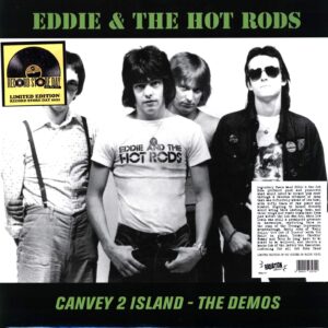 Eddie + the Hot Rods-Canvey 2 Island - The Demos-LP (Vinyl)-01