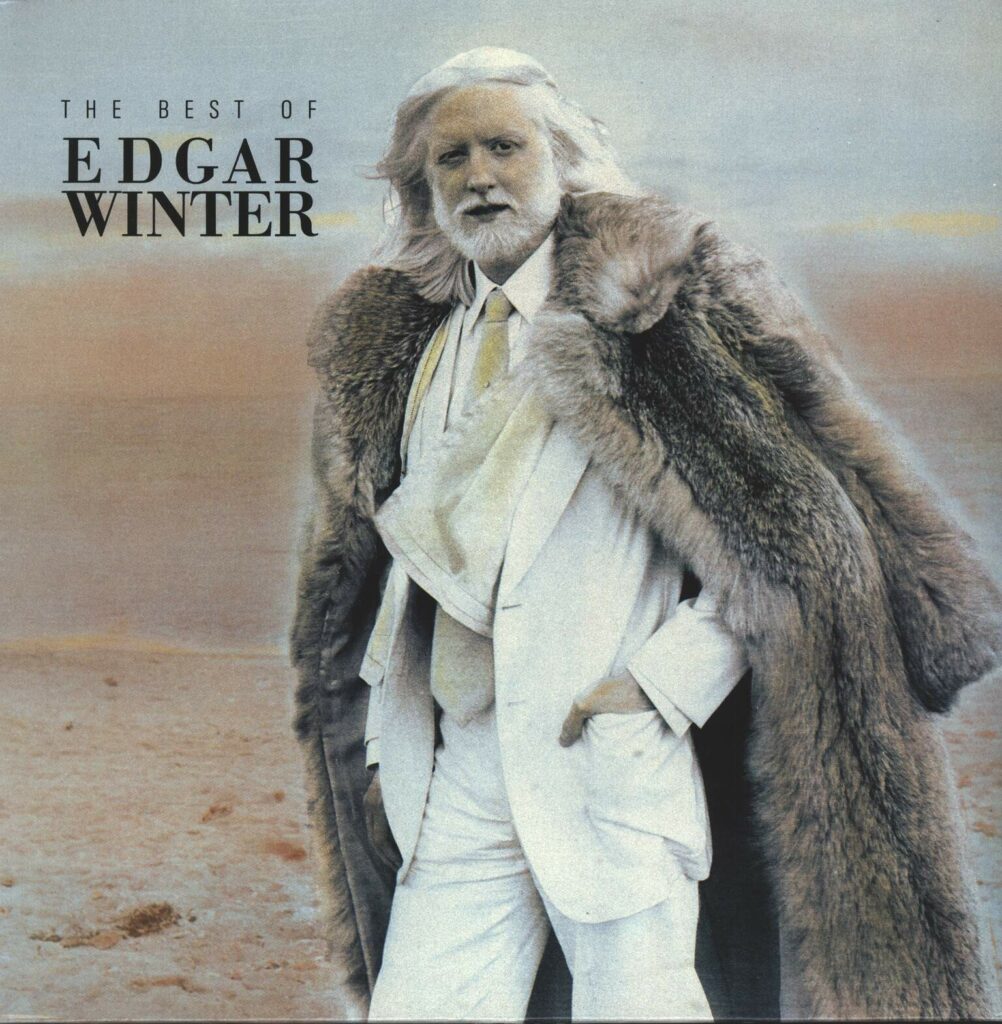 Edgar Winter-The Best Of Edgar Winter-LP (Vinyl)-01