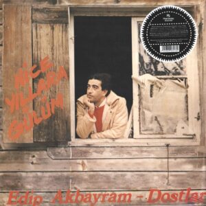 Edip Akbayram-Nice Yıllara Gülüm-LP (Vinyl)-01