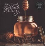 Edward Sizzerhand-A Taste of Honey-LP (Vinyl)-01