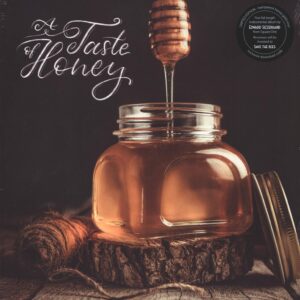 Edward Sizzerhand-A Taste of Honey-LP (Vinyl)-01