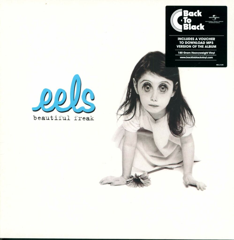 Eels-Beautiful Freak-LP (Vinyl)-01