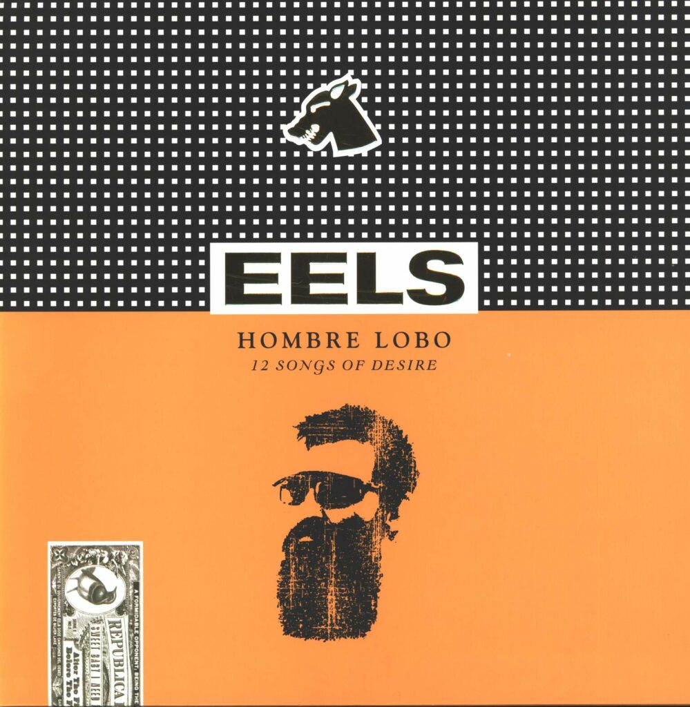 Eels-Hombre Lobo (12 Songs Of Desire)-LP (Vinyl)-01