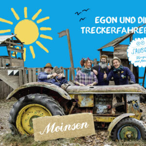 Egon Und Die Treckerfahrer-Moinsen-CD-01