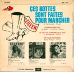 Eileen-Ces Bottes Sont Faites Pour Marcher-7" Single (Vinyl)-02