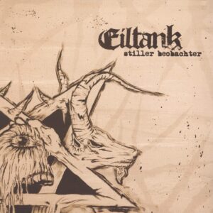 Eiltank-Stiller Beobachter-12" Maxi Single (Vinyl)-01