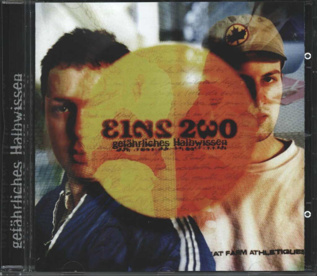 Eins Zwo-Gefährliches Halbwissen-CD-01