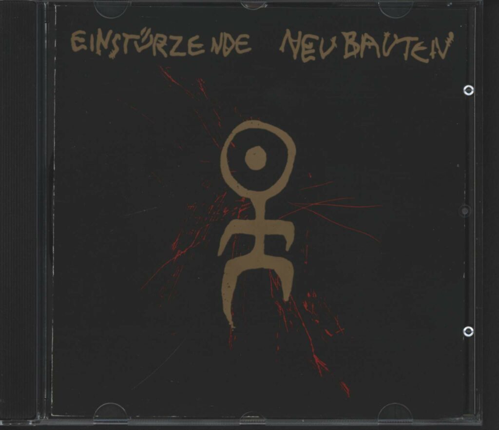 Einstürzende Neubauten-80-83 Strategien Gegen Architekturen-CD-01