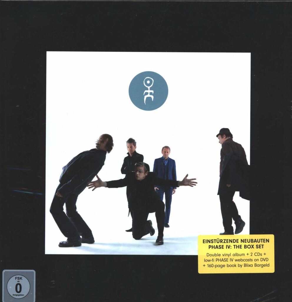 Einstürzende Neubauten-Phase IV: The Box Set-LP (Vinyl)-01