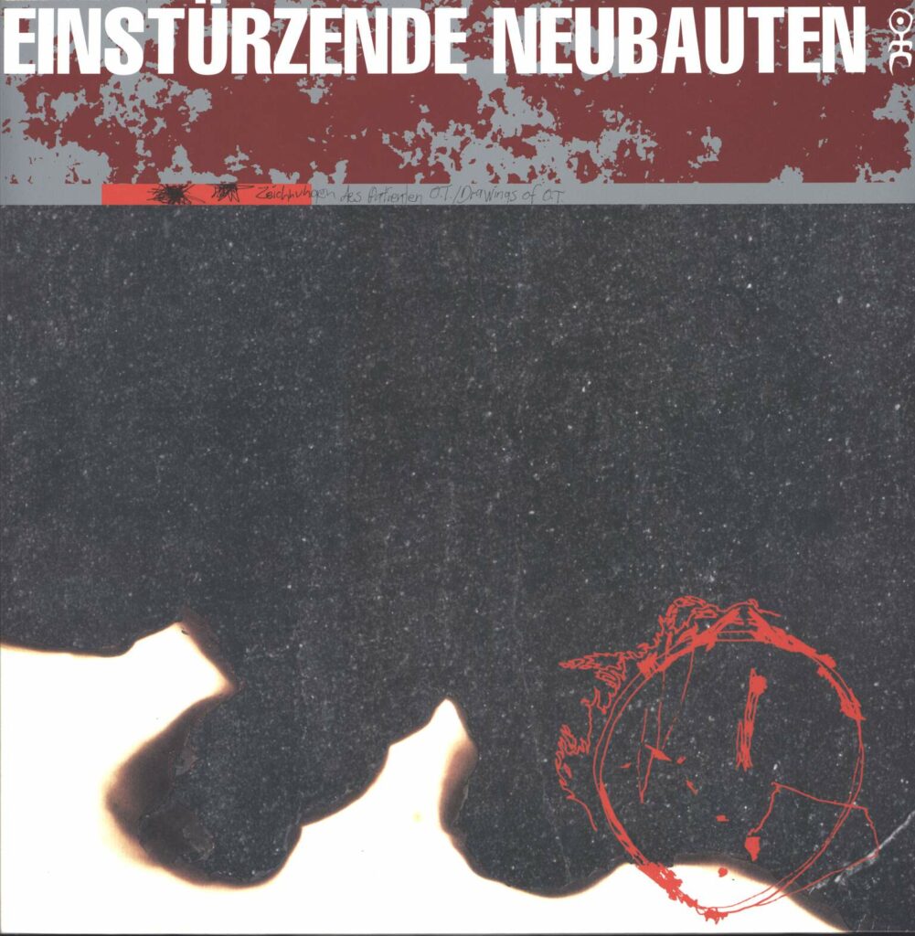 Einstürzende Neubauten-Zeichnungen Des Patienten O.T. (Drawings Of Patient O.T.)-LP (Vinyl)-01