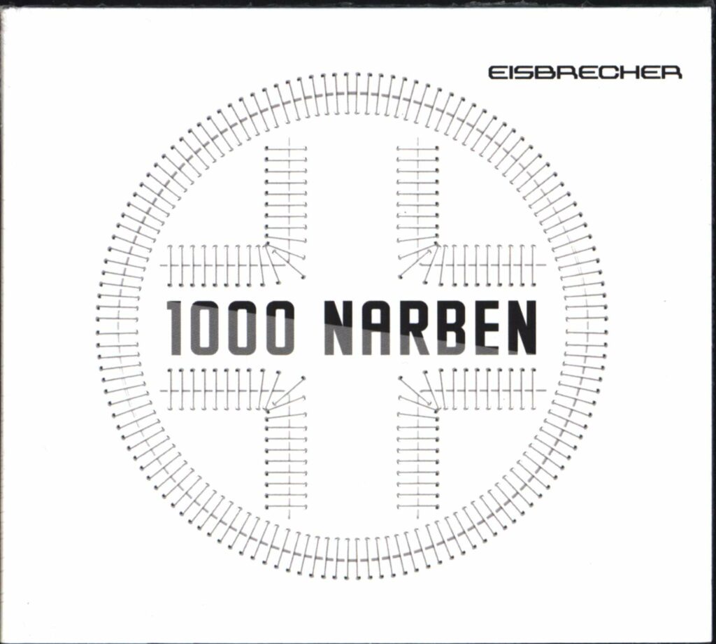 Eisbrecher-1000 Narben-CD Single-01