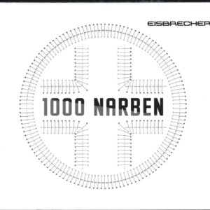 Eisbrecher-1000 Narben-CD Single-01