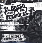 El Bosso Meets The Skadiolas-Nie Wieder Kirmesmusik-LP (Vinyl)-01