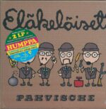 Eläkeläiset-Pahvische-LP (Vinyl)-01
